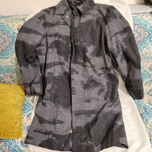 Alfani coat size large new